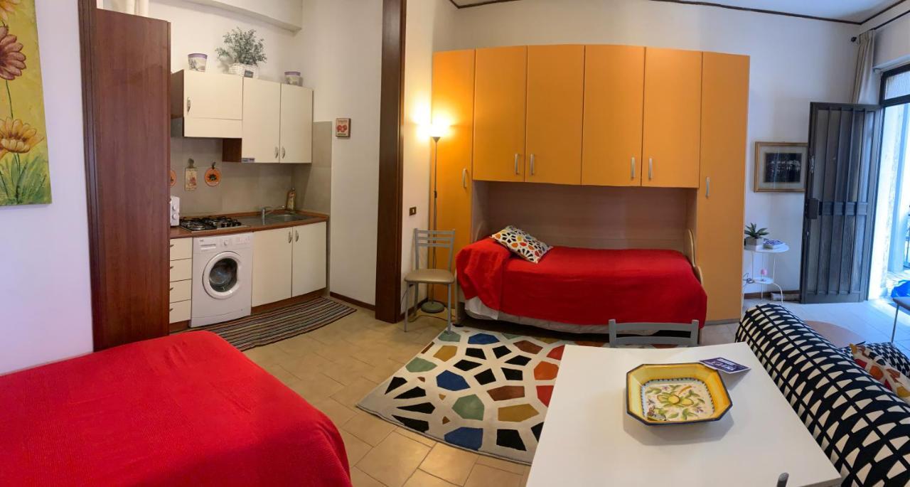 Appartamento Affitti Brevi Verona Colors/G.B. Rossi Friendly Zewnętrze zdjęcie
