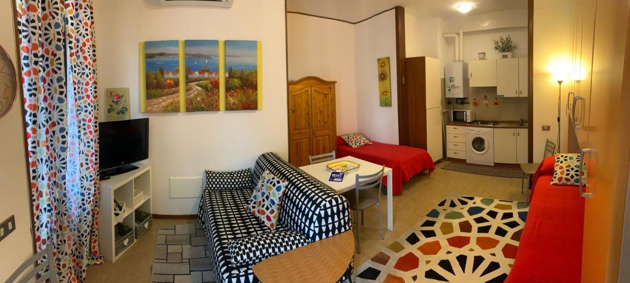 Appartamento Affitti Brevi Verona Colors/G.B. Rossi Friendly Zewnętrze zdjęcie