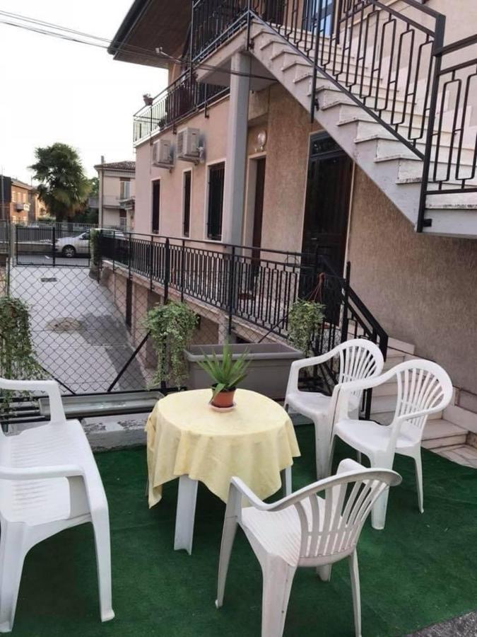Appartamento Affitti Brevi Verona Colors/G.B. Rossi Friendly Zewnętrze zdjęcie